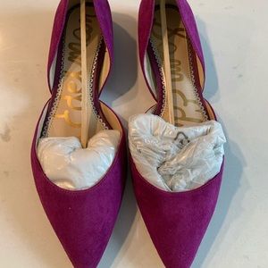BRAND NEW Sam Edelman Rodney Flats